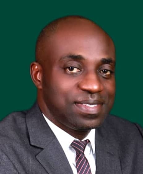 Mr Christopher Abu