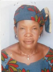 Mrs Eunice Onyegiri