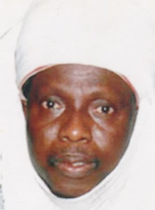 Alhaji (Dr.) Usman Nga Kupi